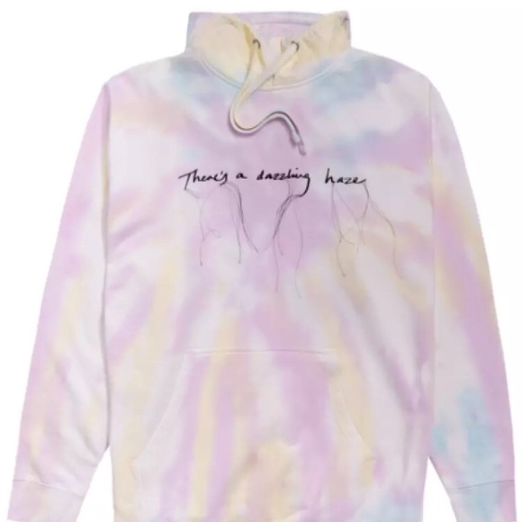 taylor swift dazzling haze moletom com capuz